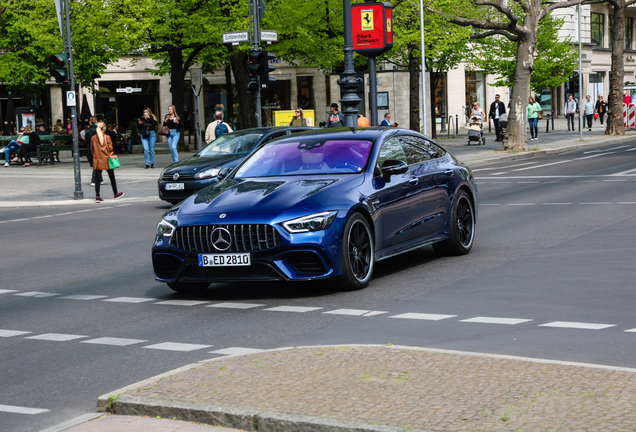 Mercedes-AMG GT 63 S X290