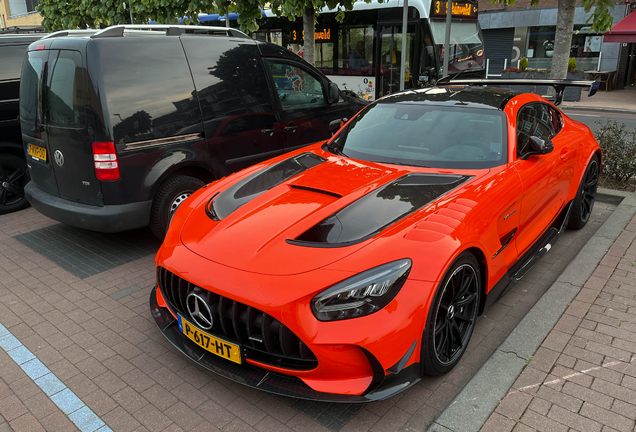 Mercedes-AMG GT Black Series C190