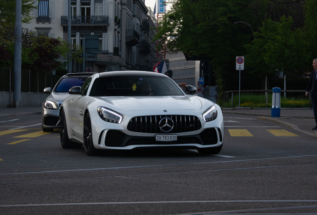 Mercedes-AMG GT R C190