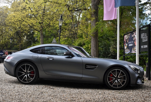 Mercedes-AMG GT S C190 Edition 1