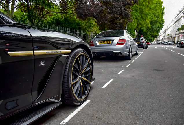 Mercedes-Benz C 63 AMG W204 2012