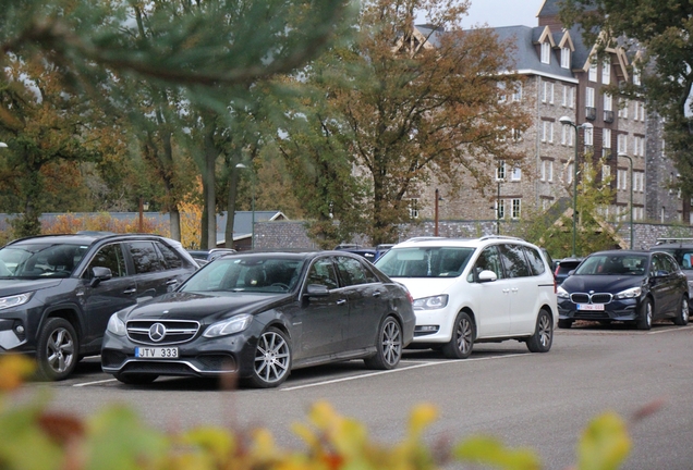 Mercedes-Benz E 63 AMG W212 2013