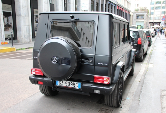 Mercedes-Benz G 63 AMG 2012