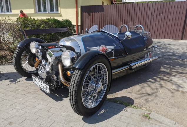 Morgan Threewheeler