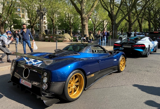 Pagani Zonda C12-F