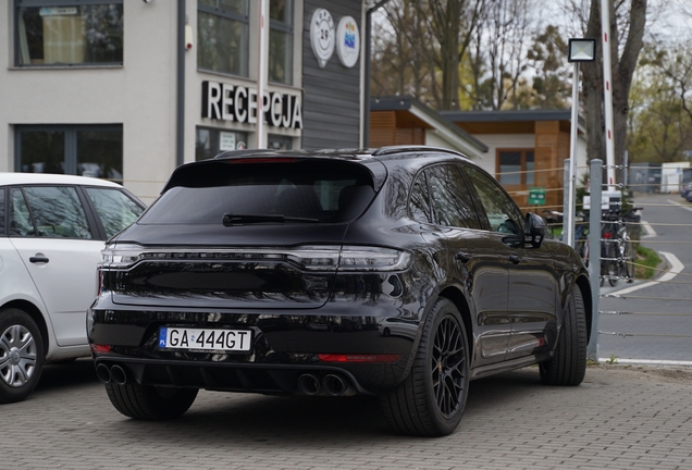 Porsche 95B Macan GTS MkII