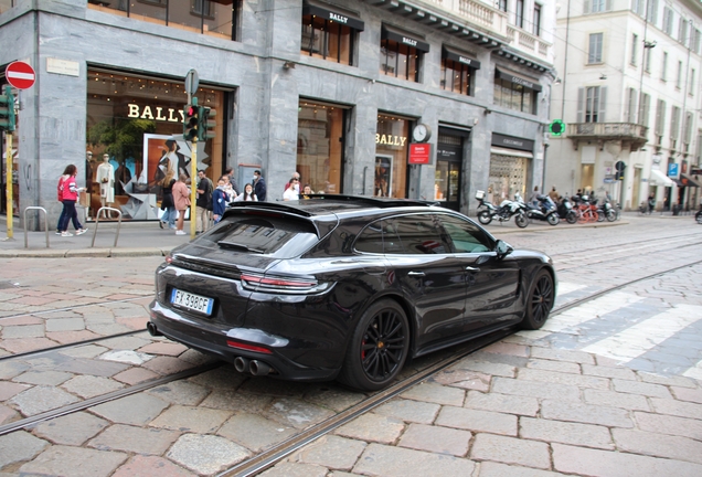 Porsche 971 Panamera GTS Sport Turismo