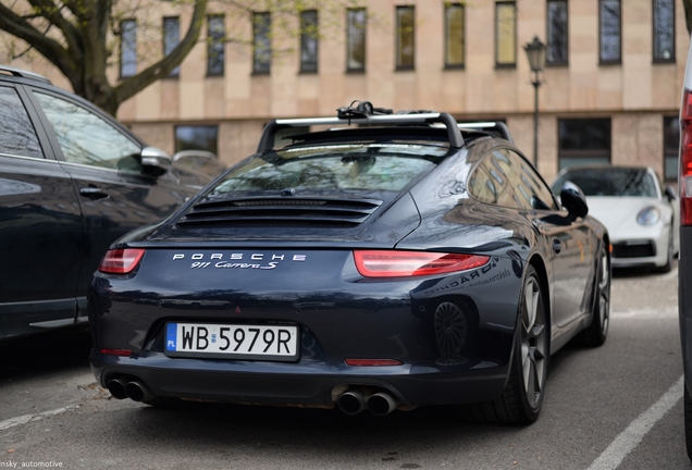 Porsche 991 Carrera S MkI