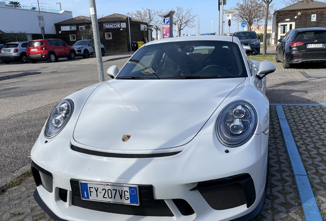 Porsche 991 GT3 MkII