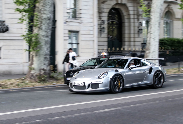 Porsche 991 GT3 RS MkI