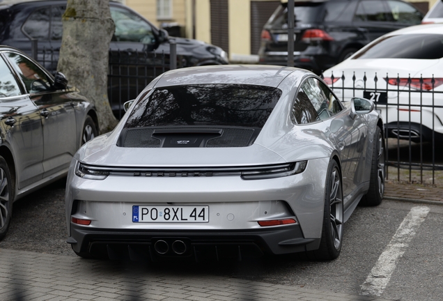 Porsche 992 GT3 Touring