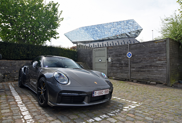 Porsche 992 Turbo S