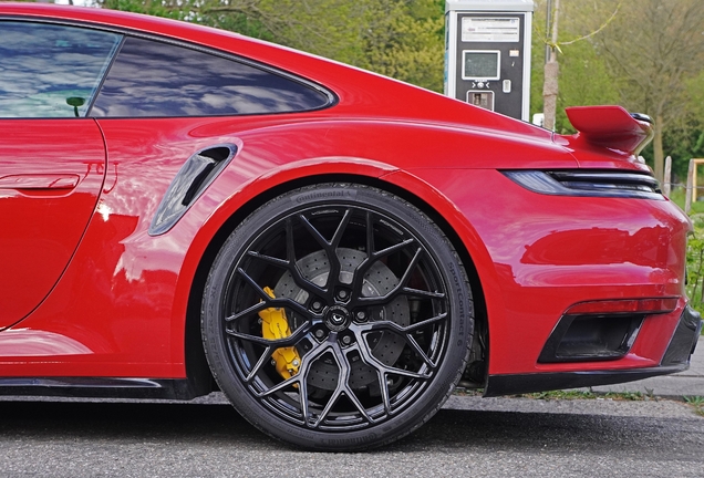 Porsche 992 Turbo S