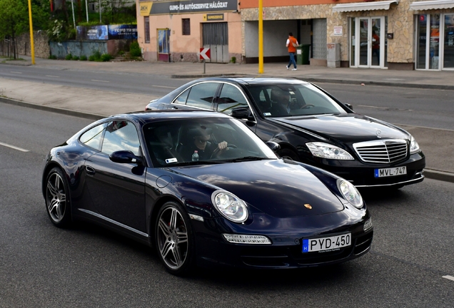 Porsche 997 Carrera 4S MkI