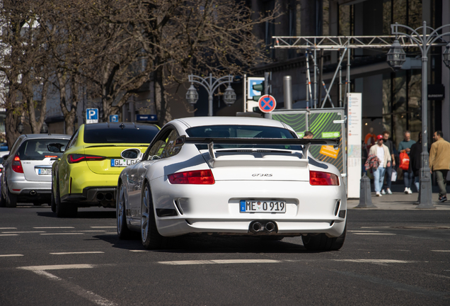 Porsche 997 GT3 RS MkI