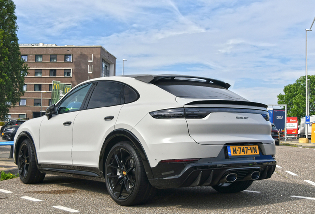 Porsche Cayenne Coupé Turbo GT