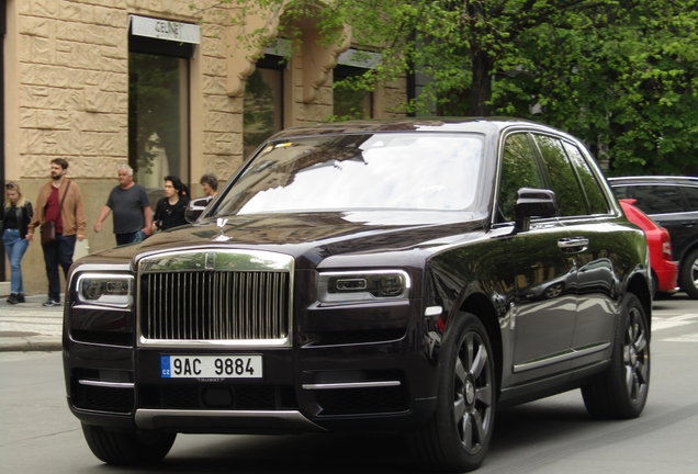 Rolls-Royce Cullinan