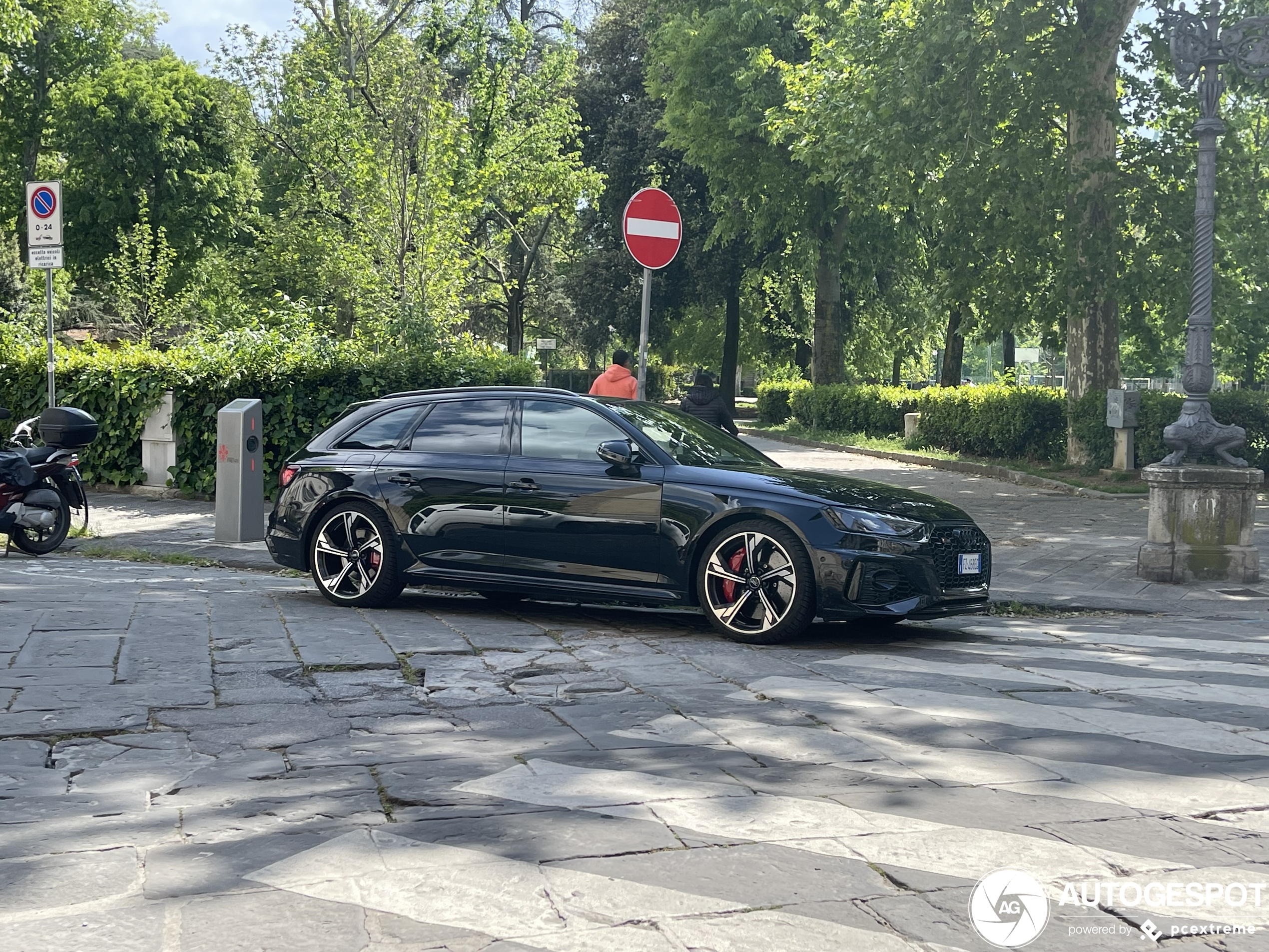 Audi RS4 Avant B9 2020