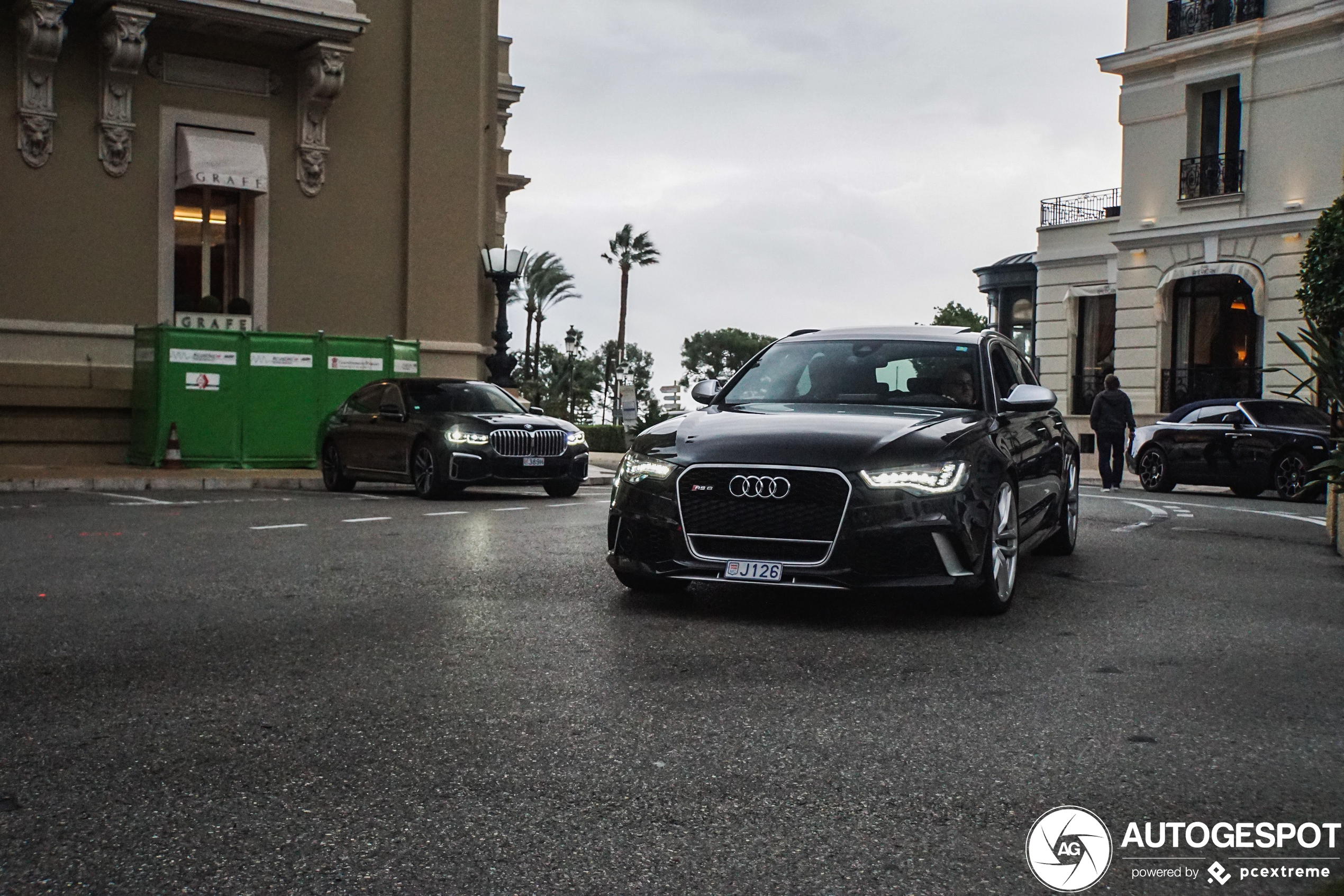 Audi RS6 Avant C7