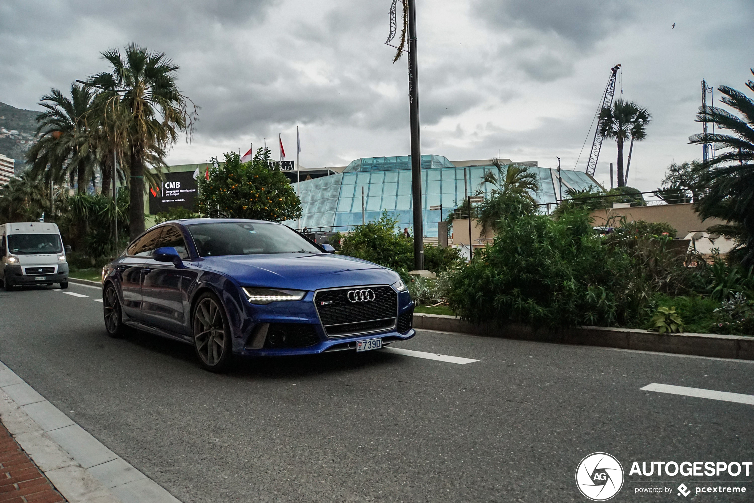 Audi RS7 Sportback 2015