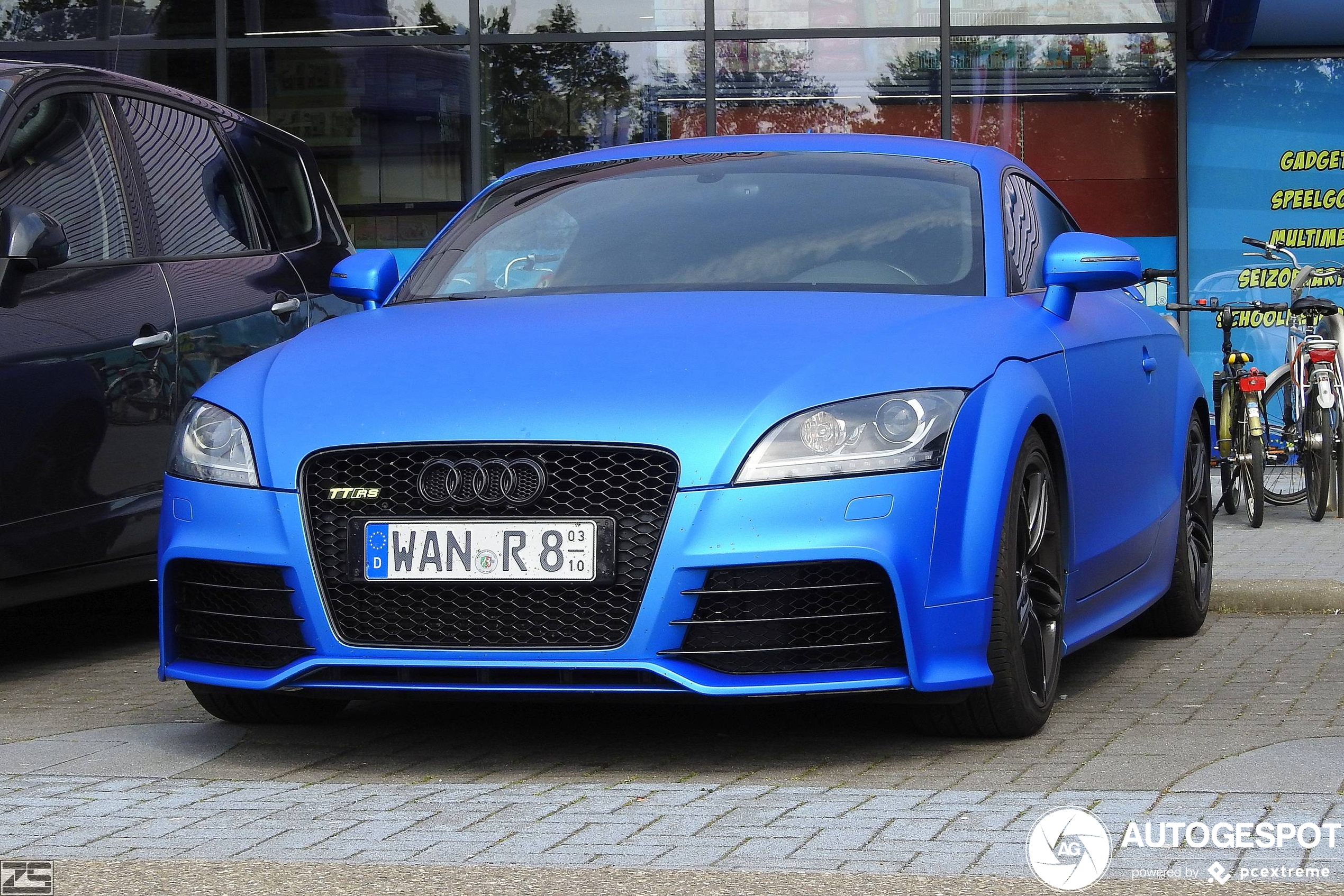 Audi TT-RS