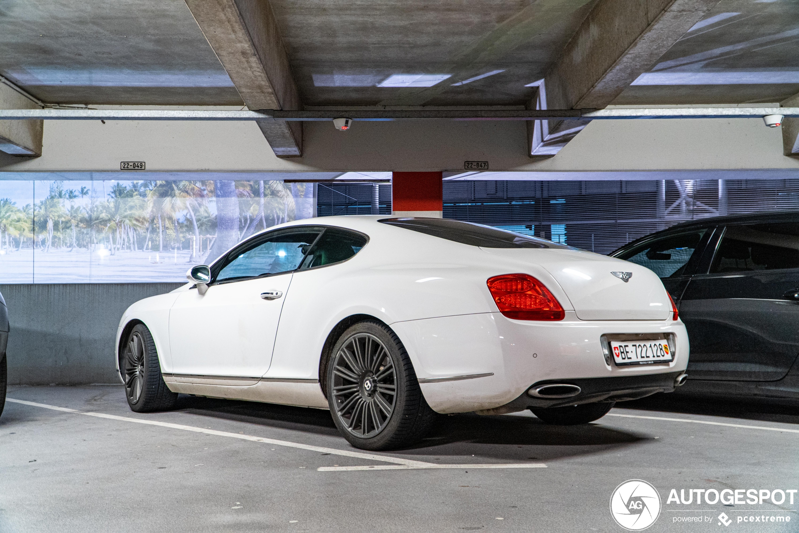 Bentley Continental GT Speed