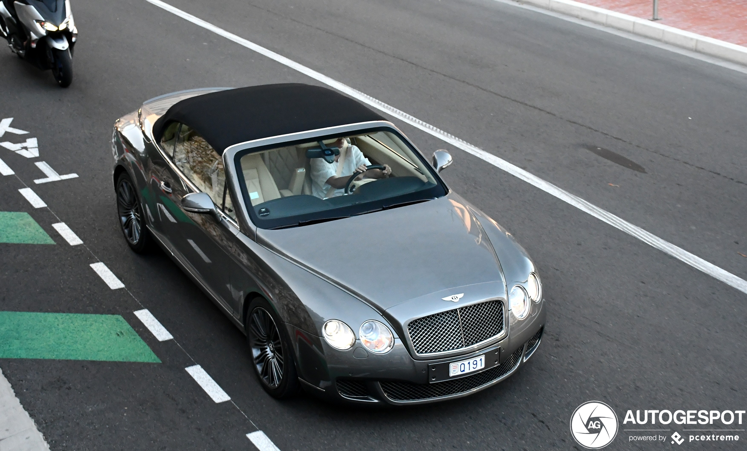 Bentley Continental GTC Speed