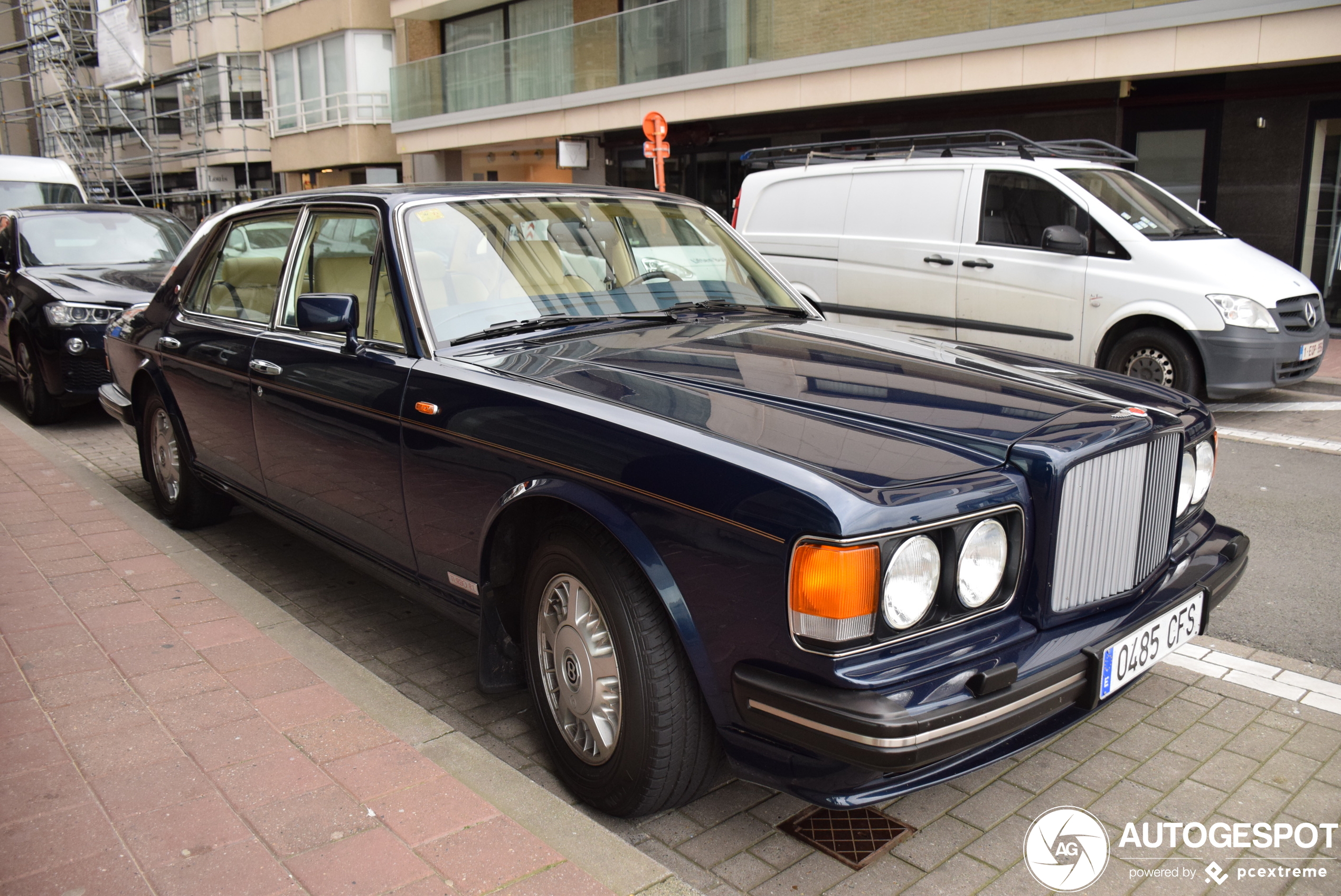 Bentley Turbo RL