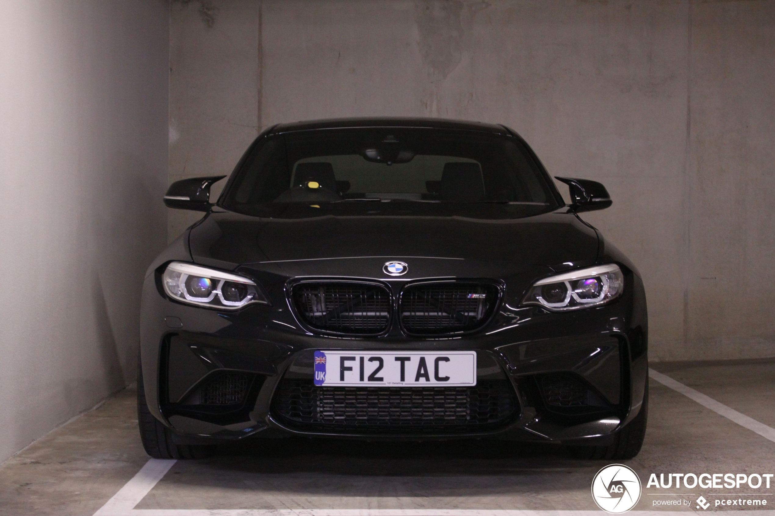 BMW M2 Coupé F87 2018