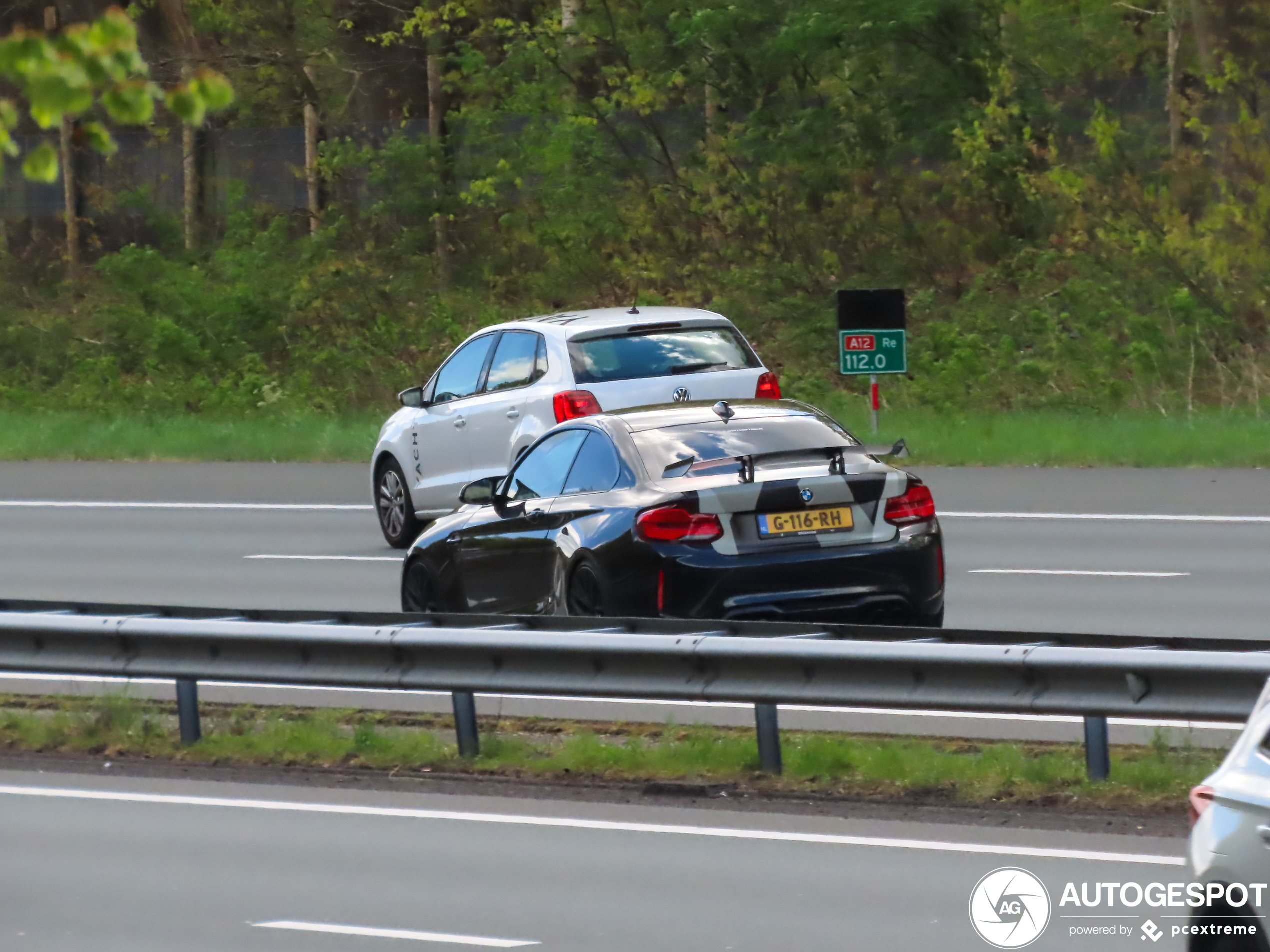 BMW M2 Coupé F87 2018 Competition