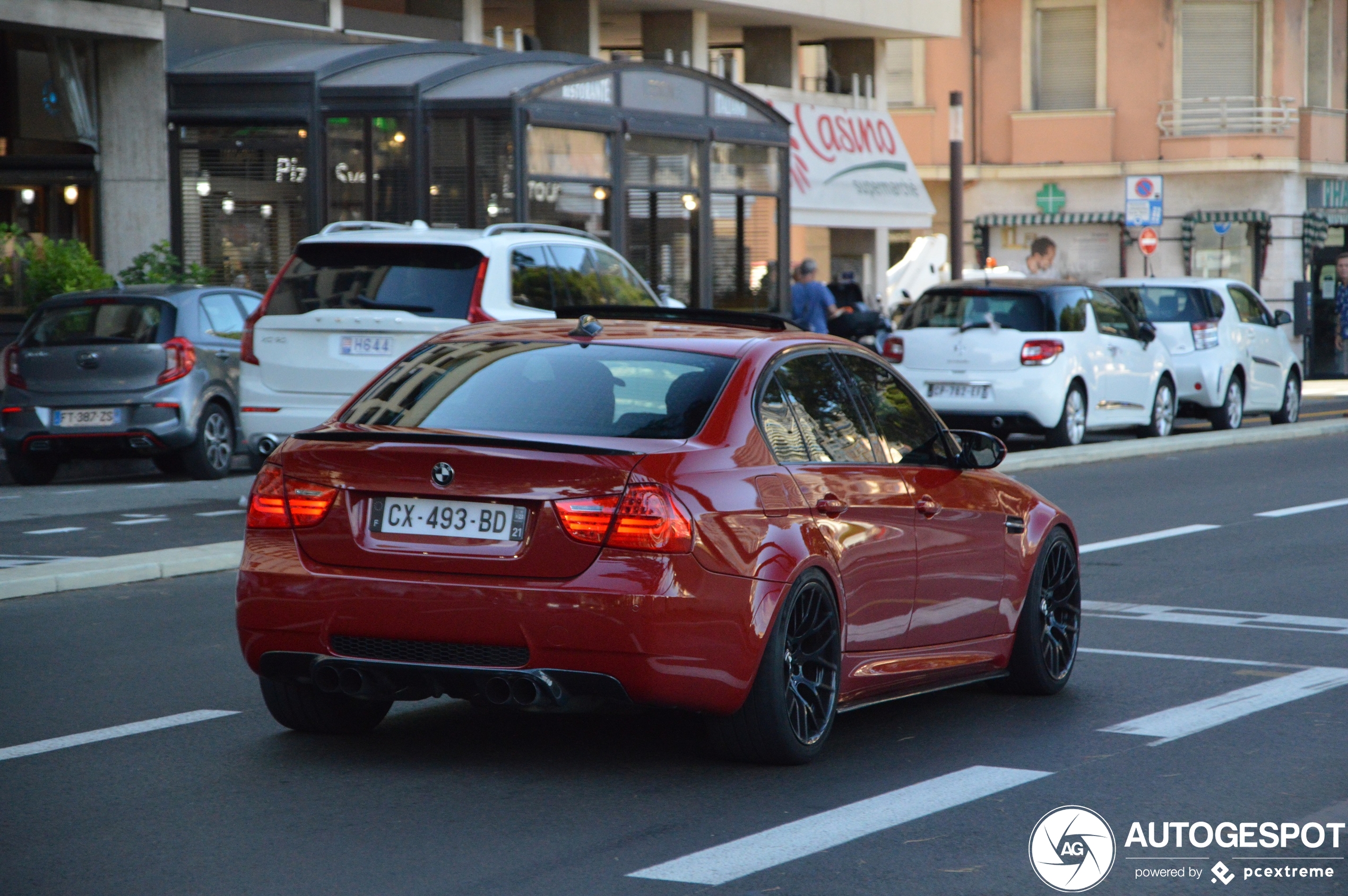 BMW M3 E90 Sedan 2009