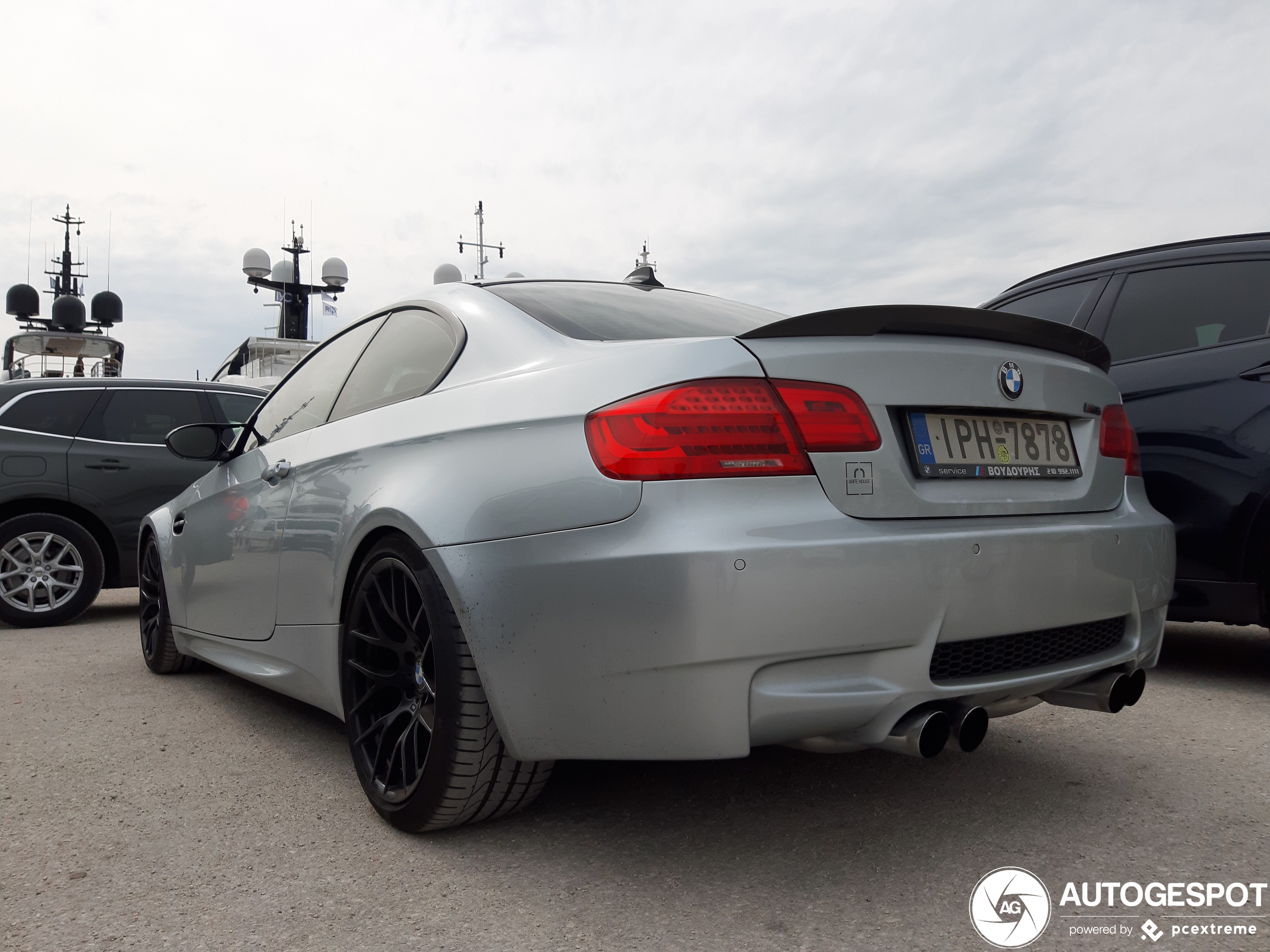 BMW M3 E92 Coupé