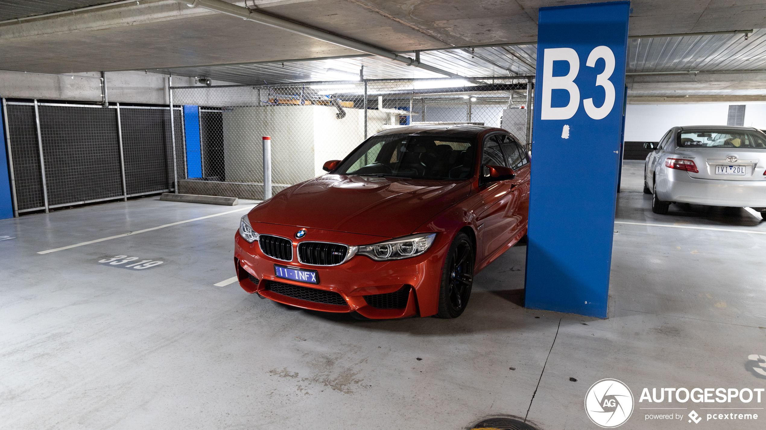 BMW M3 F80 Sedan