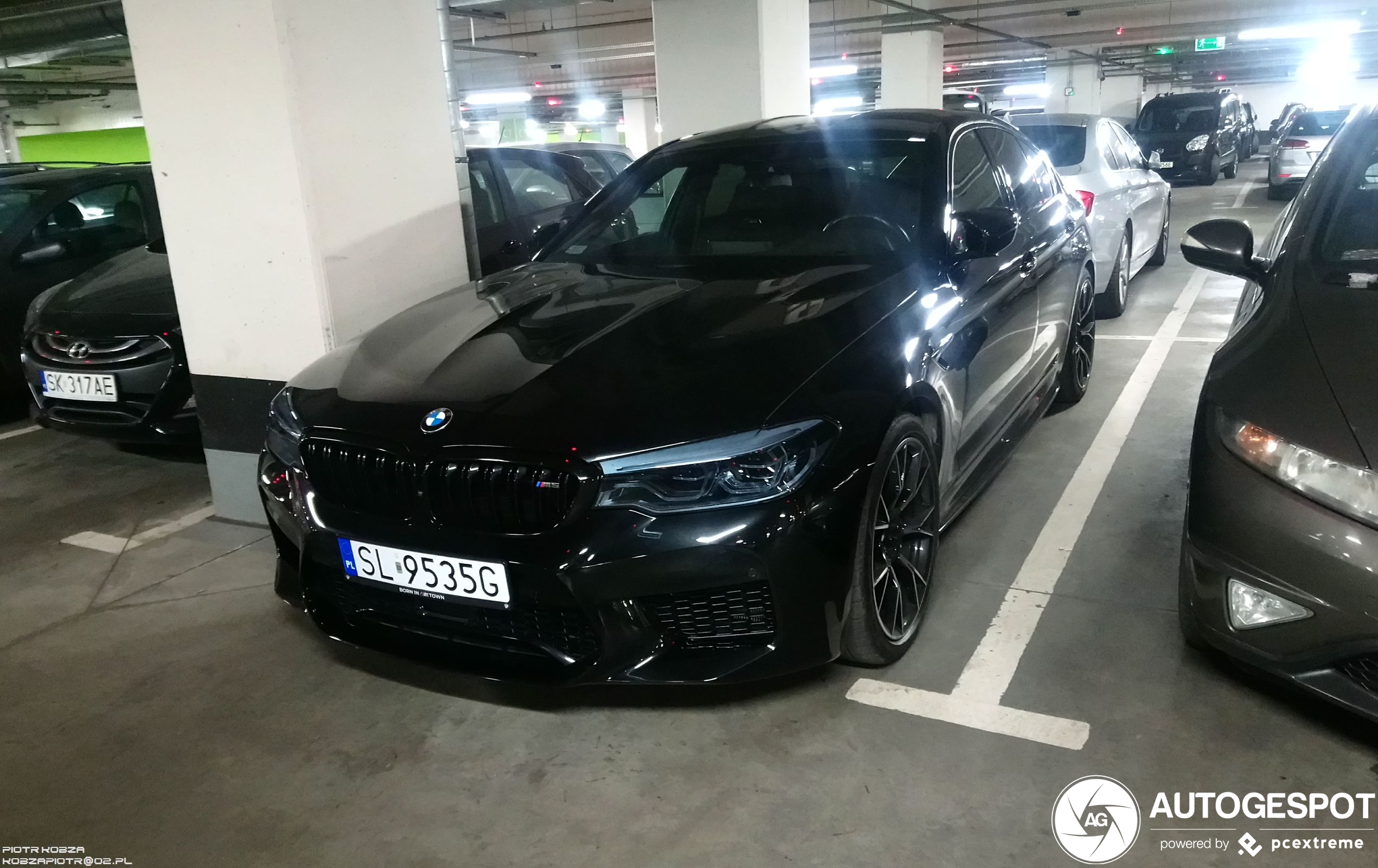 BMW M5 F90