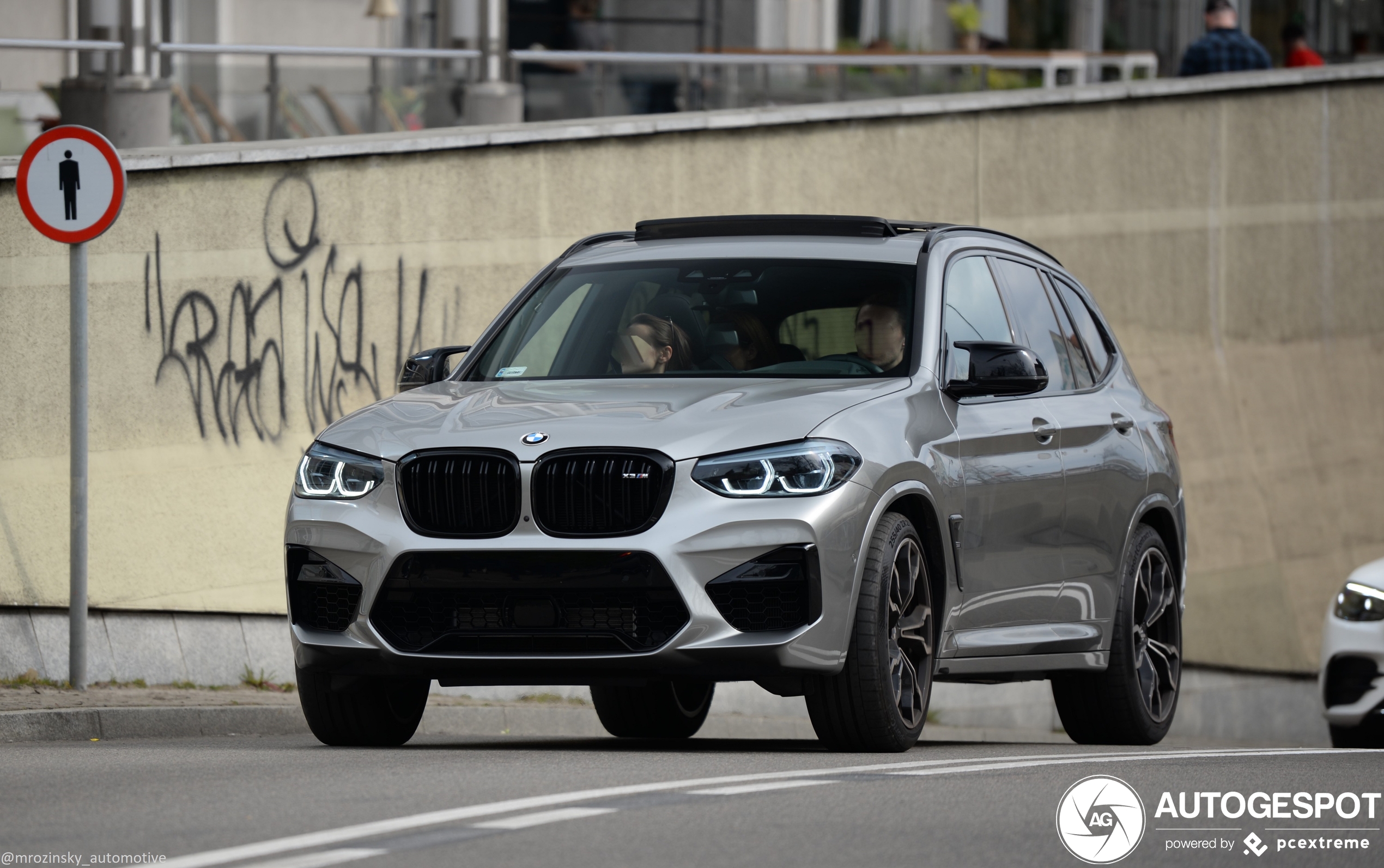 BMW X3 M F97 Competition