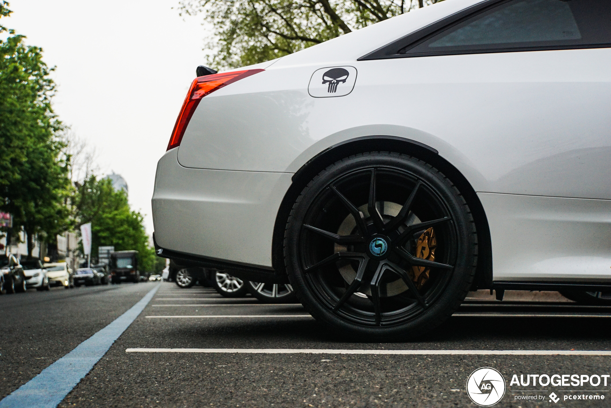 Cadillac ATS-V Coupé