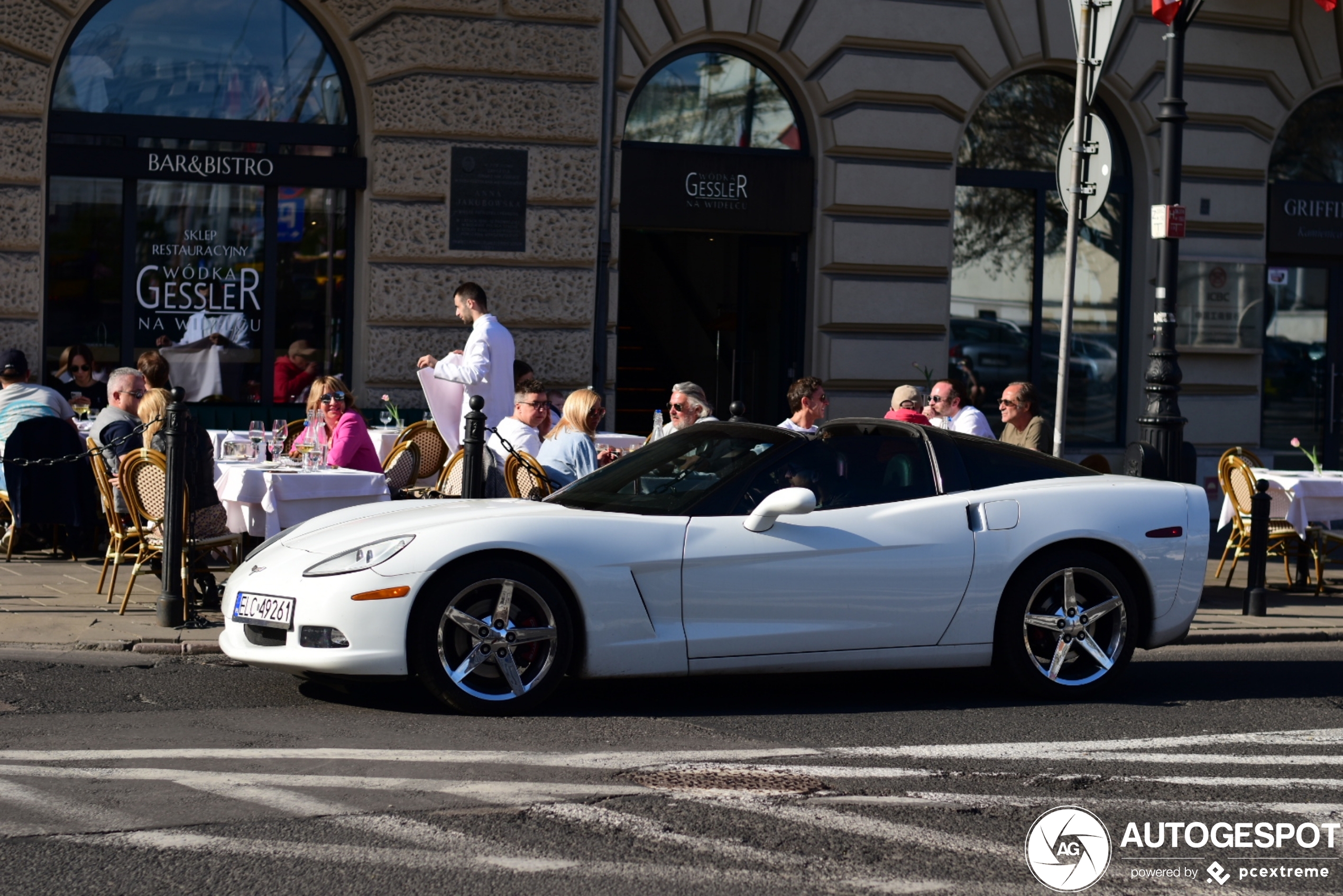 Chevrolet Corvette C6