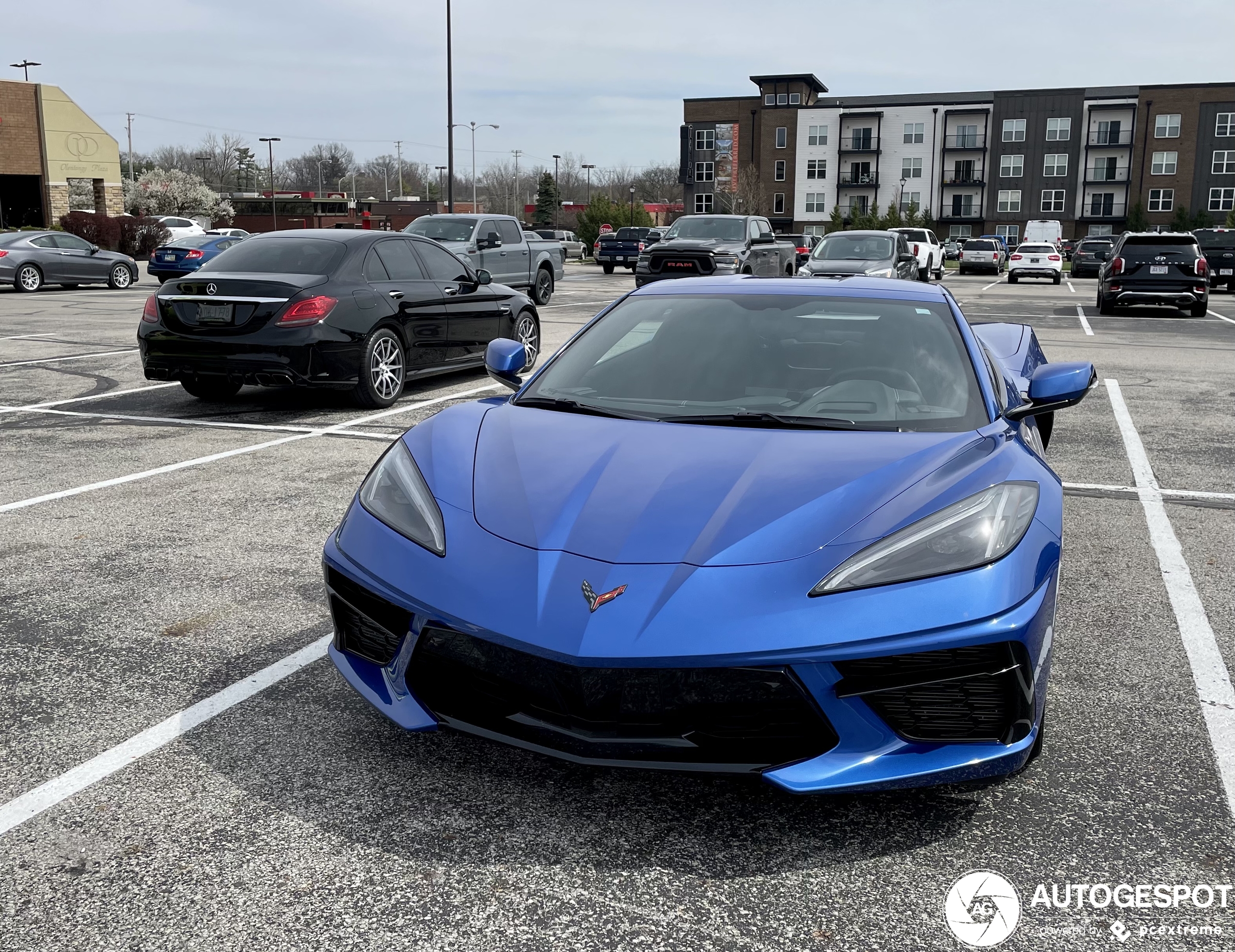 Chevrolet Corvette C8