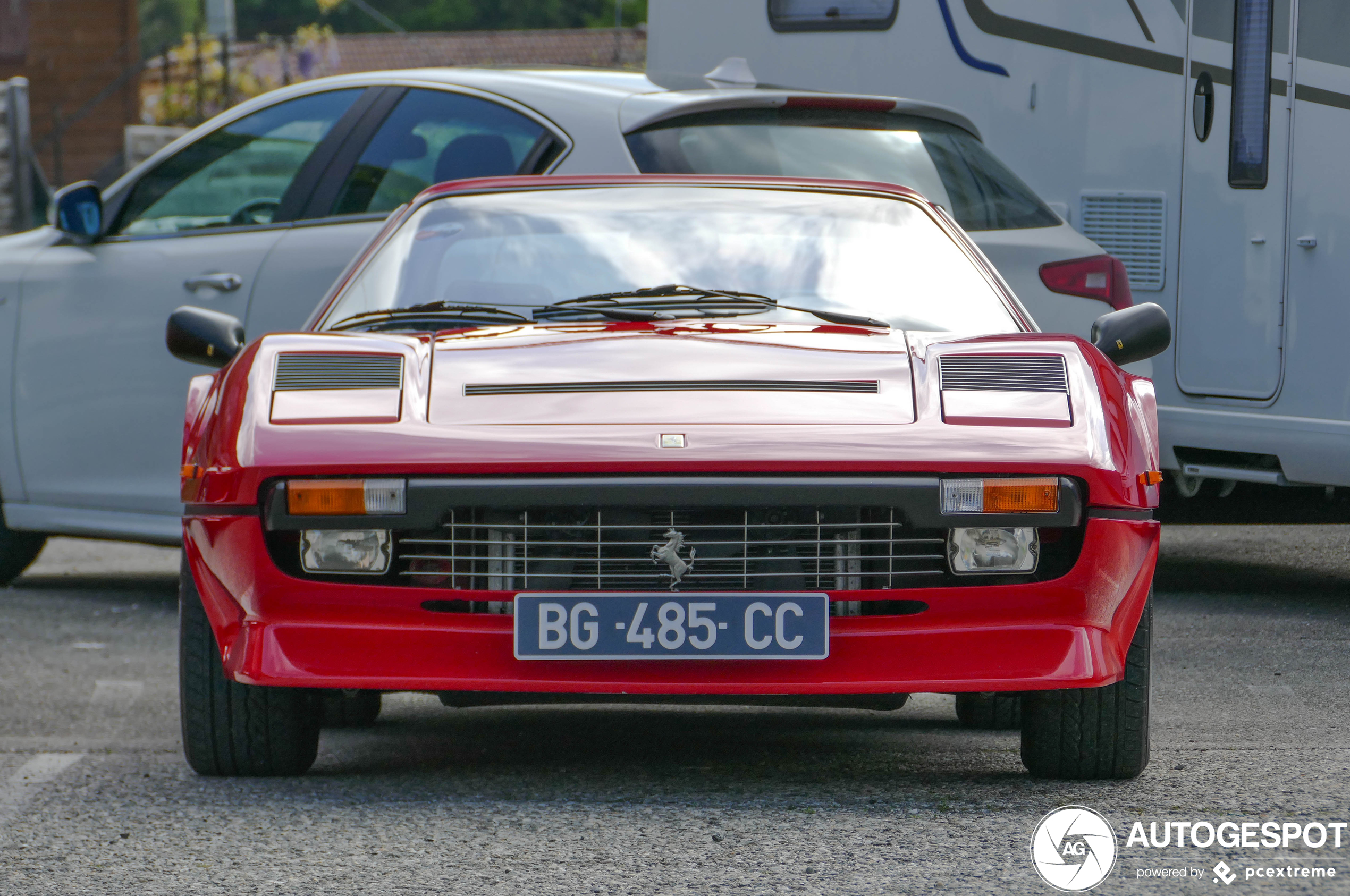 Ferrari 308 GTS Quattrovalvole