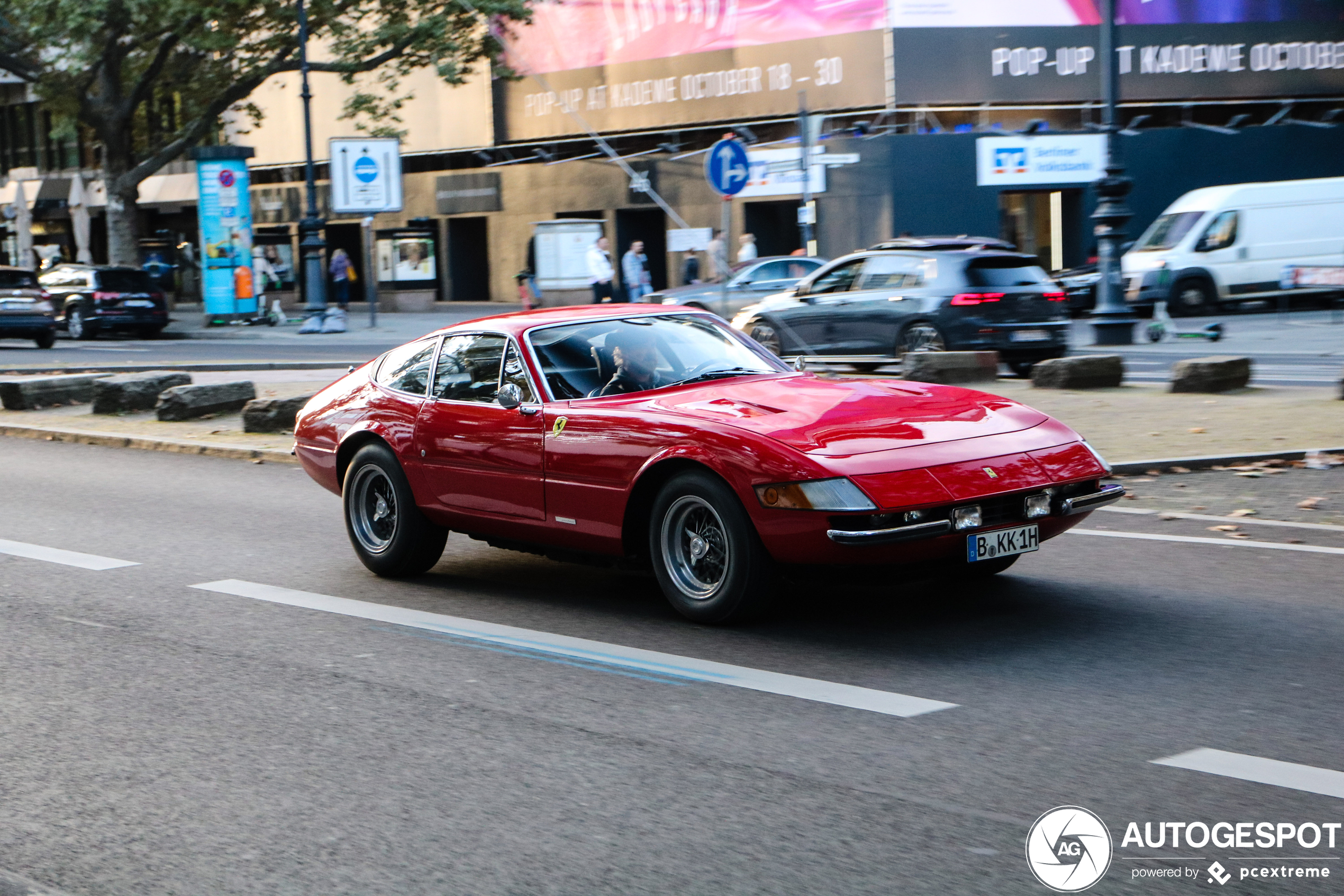 Ferrari 365 GTB/4 Daytona