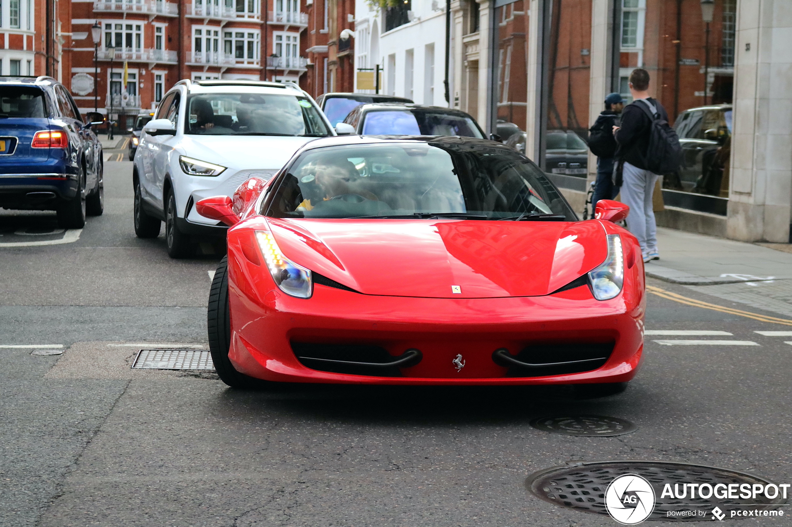 Ferrari 458 Italia