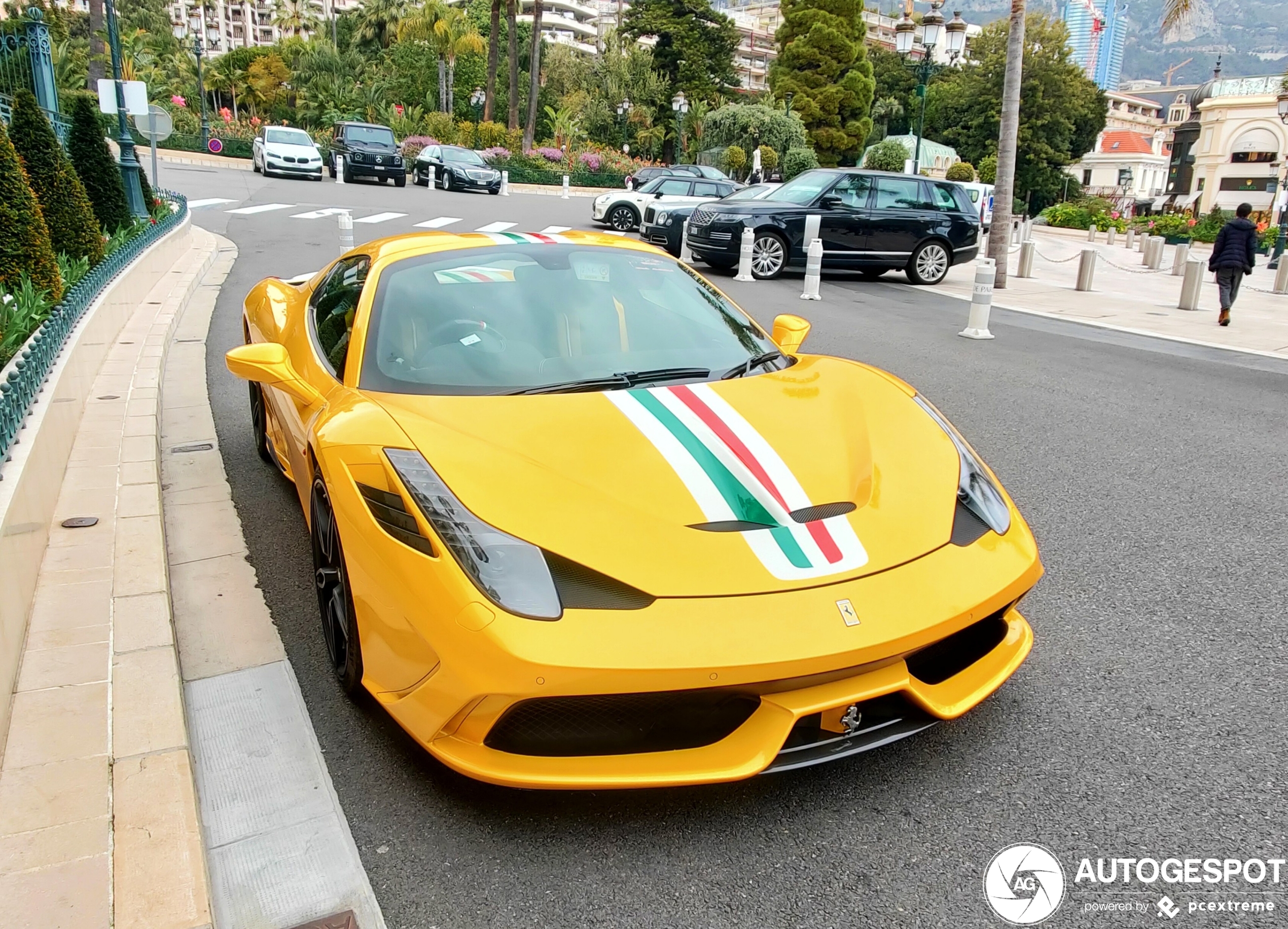 Ferrari 458 Speciale A