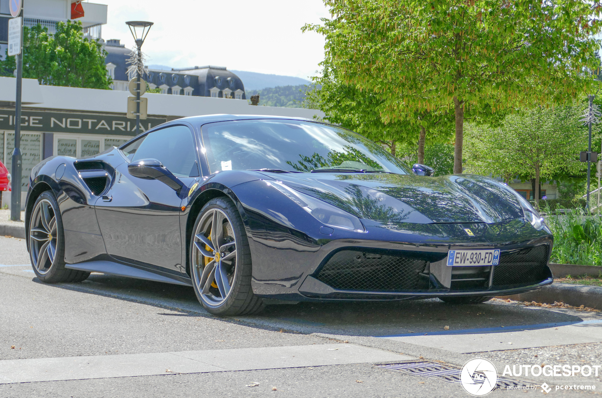 Ferrari 488 GTB