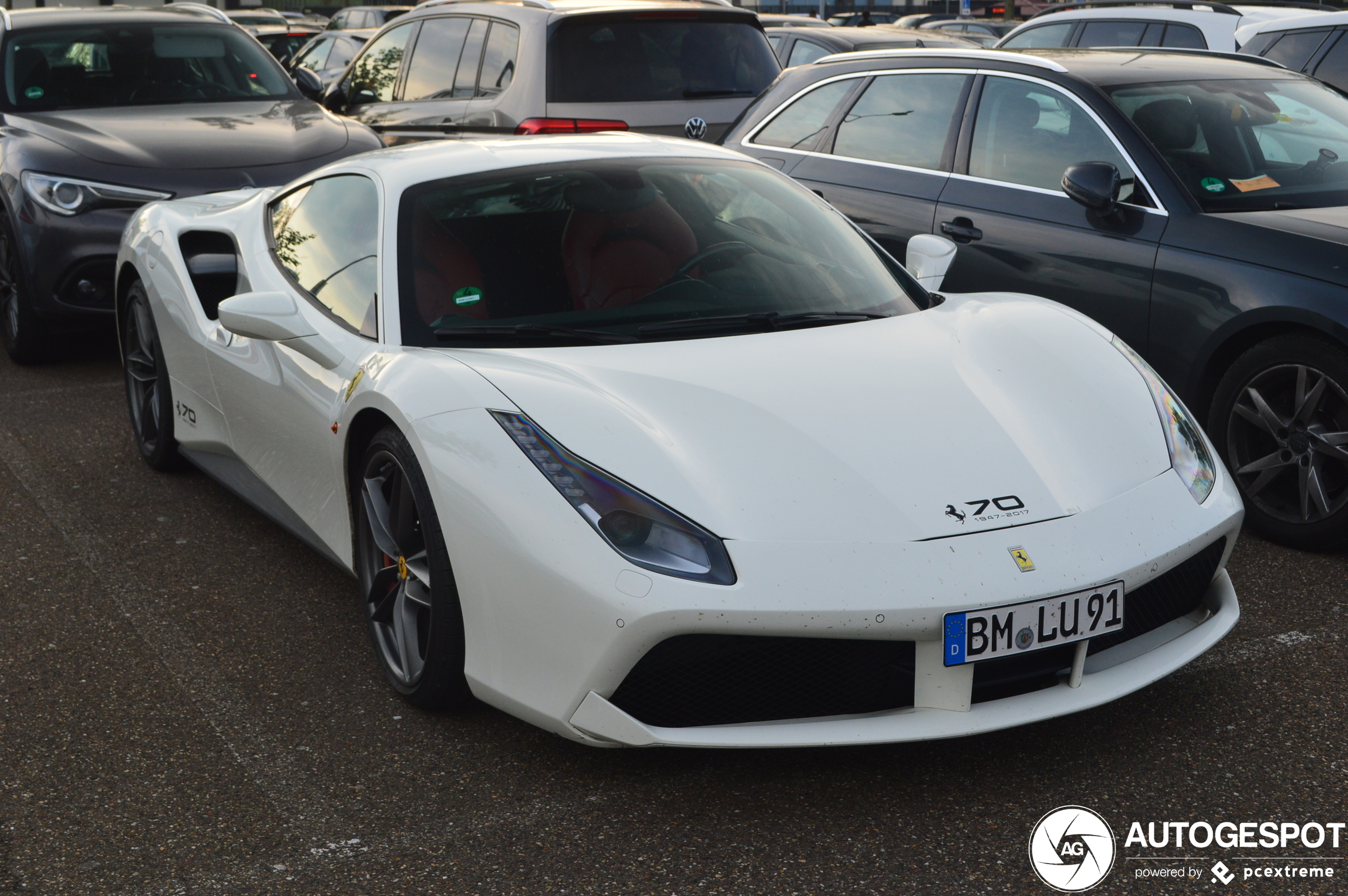 Ferrari 488 GTB