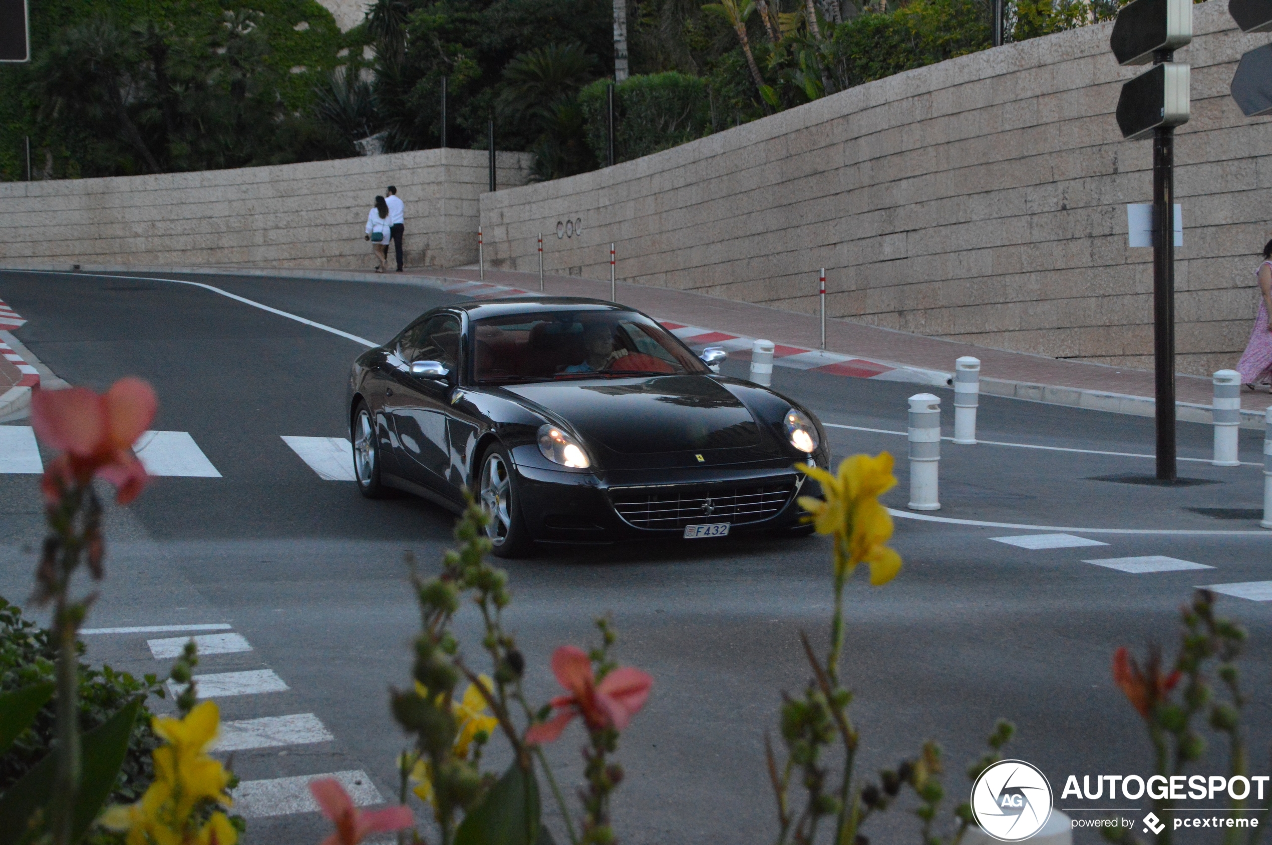 Ferrari 612 Scaglietti