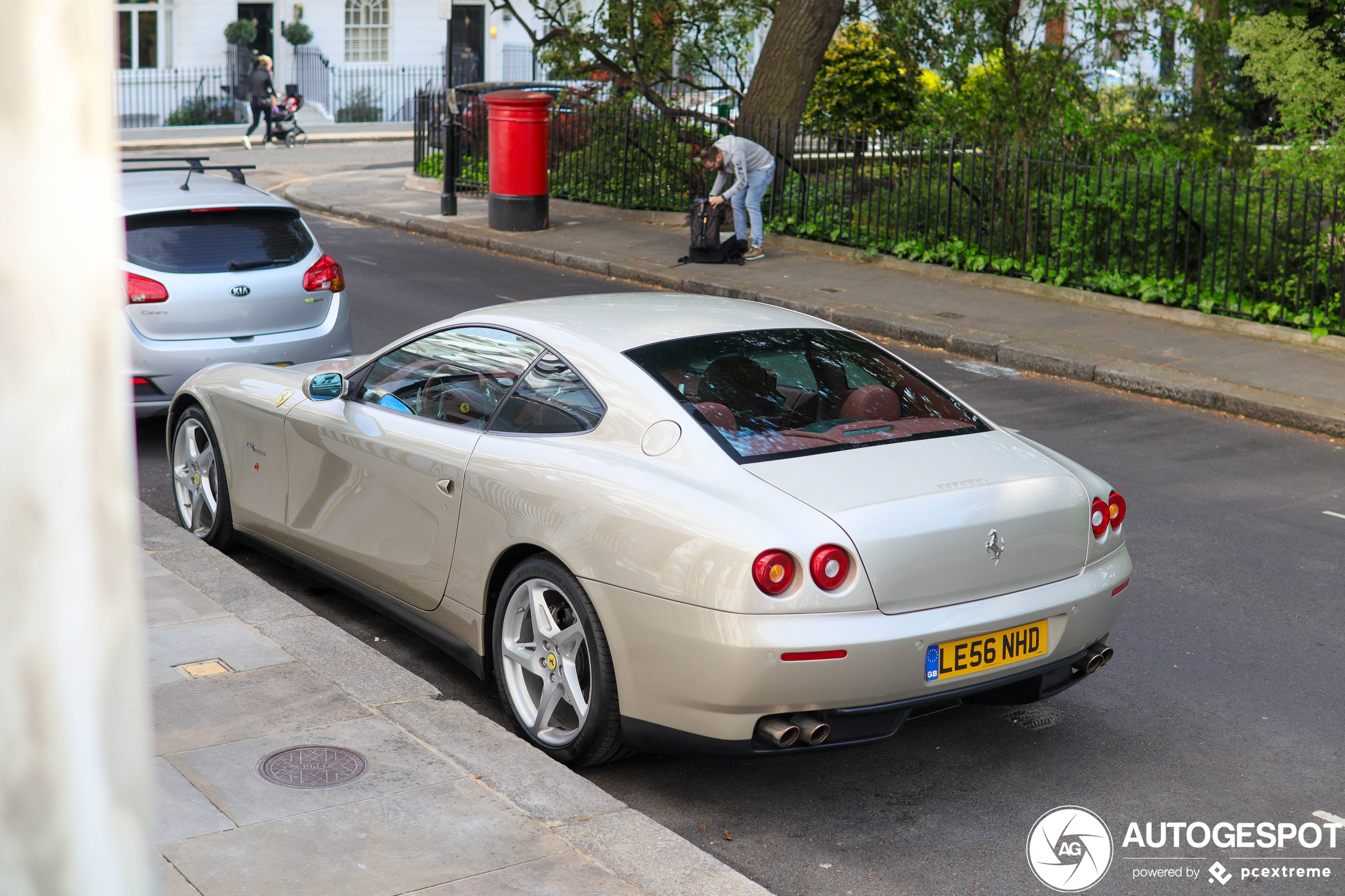 Ferrari 612 Scaglietti