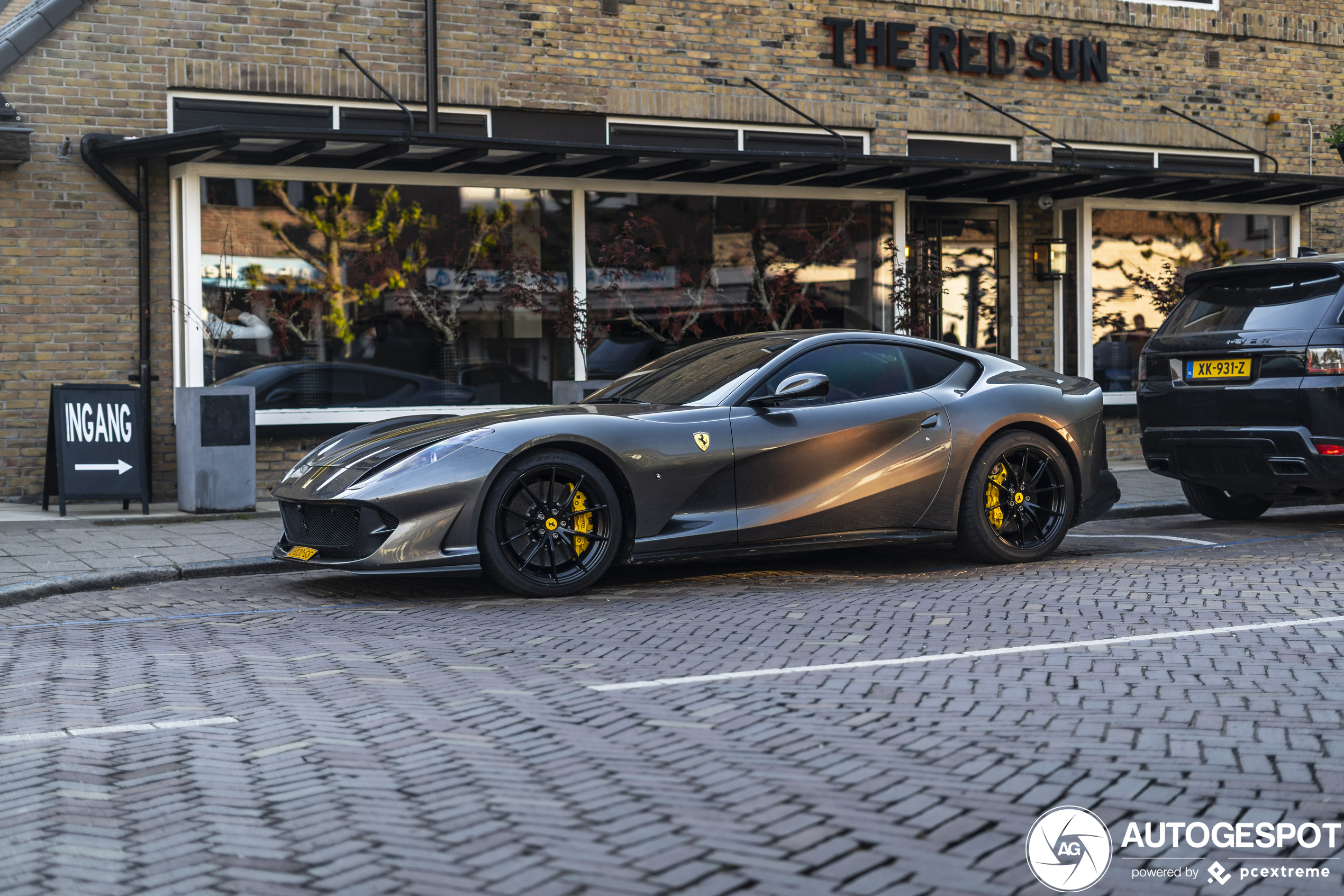 Ferrari 812 Superfast