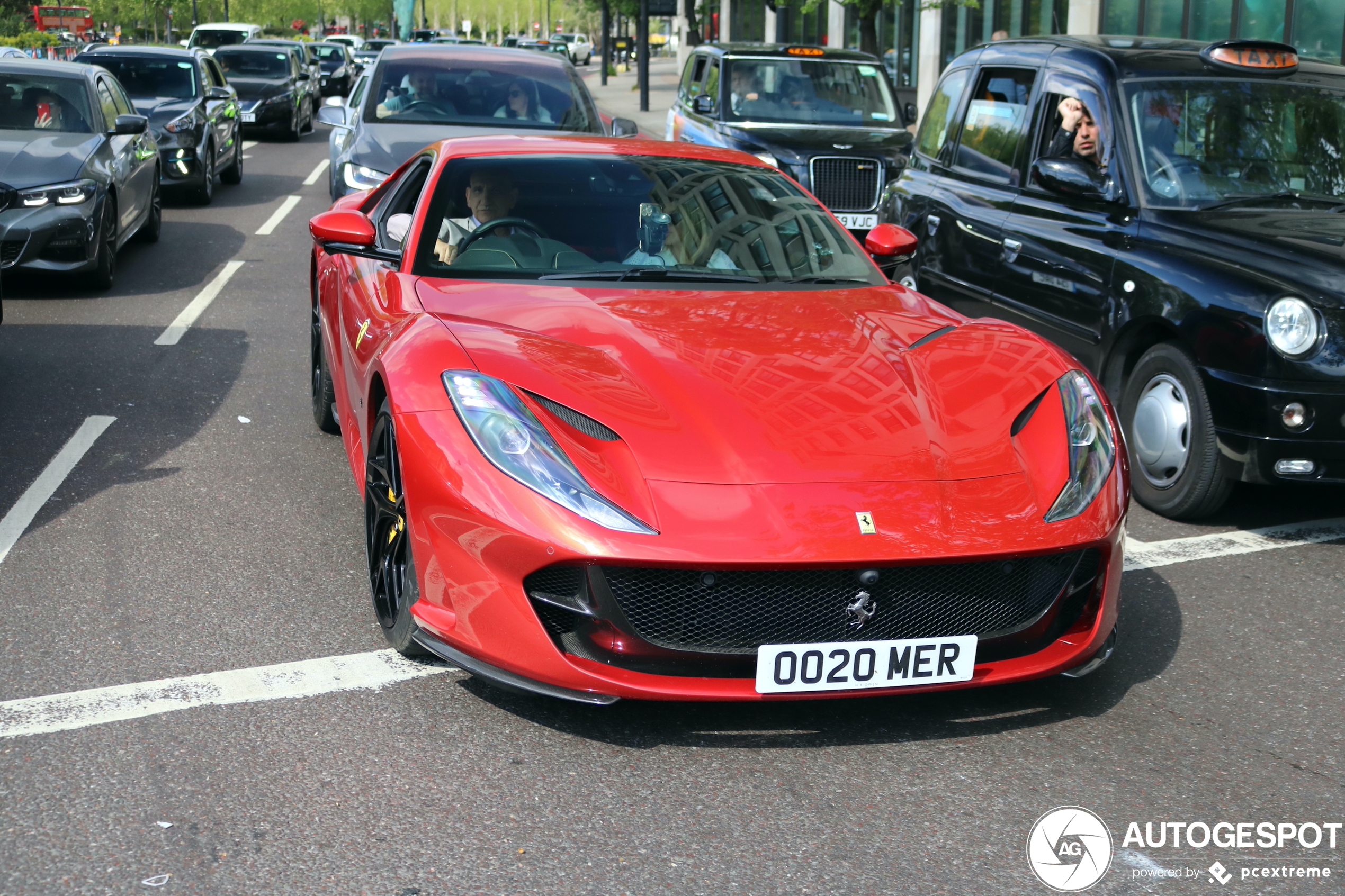 Ferrari 812 Superfast