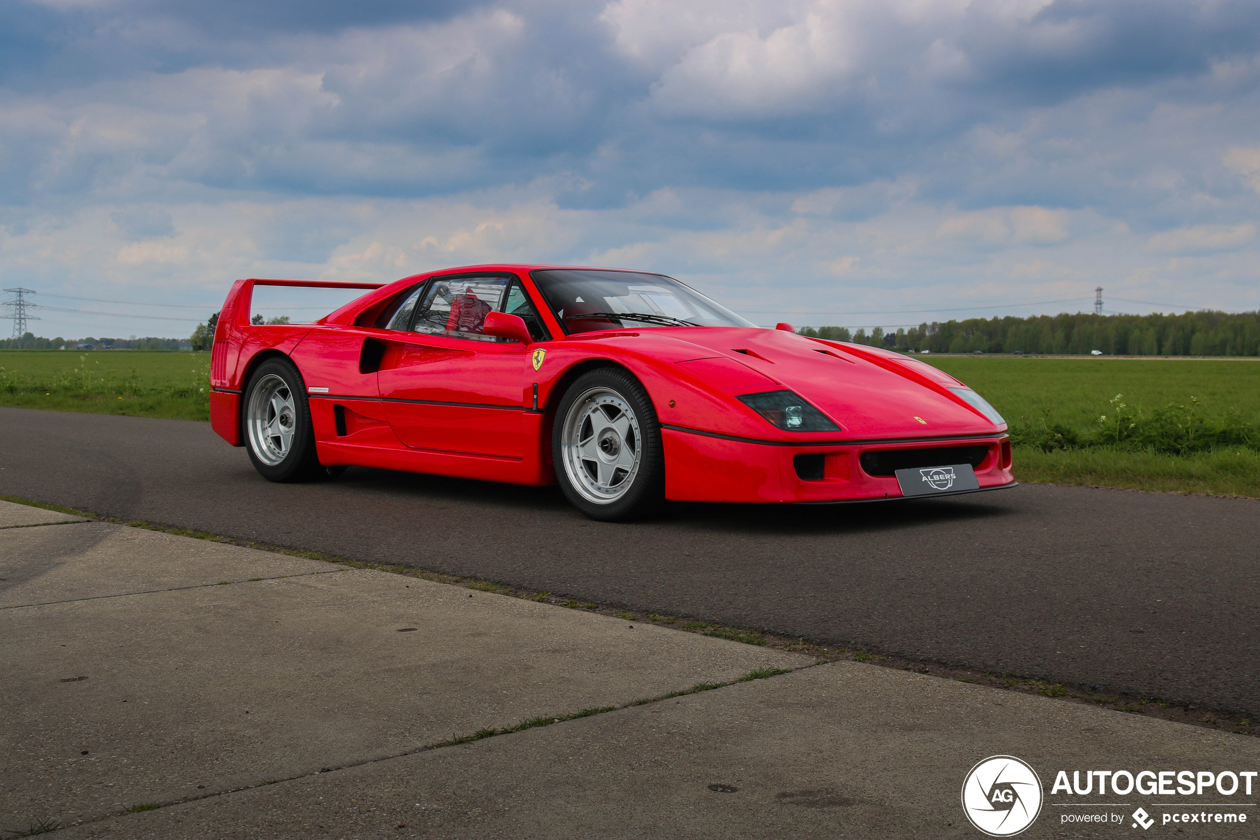 Ferrari F40