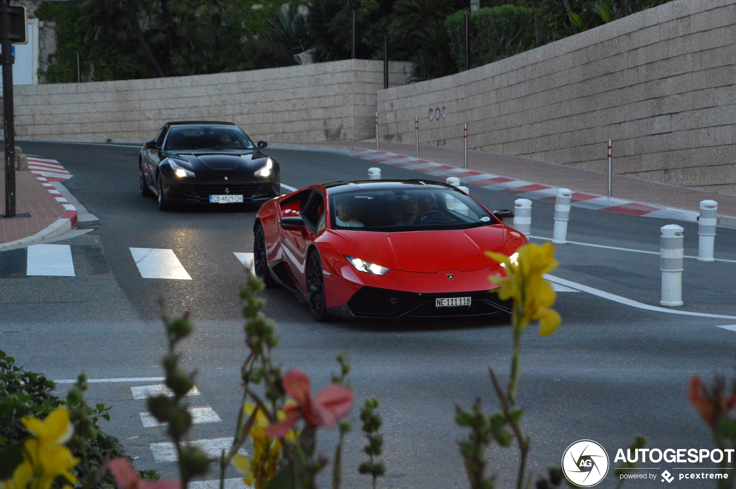 Ferrari GTC4Lusso